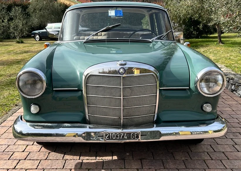 Mercedes 1965