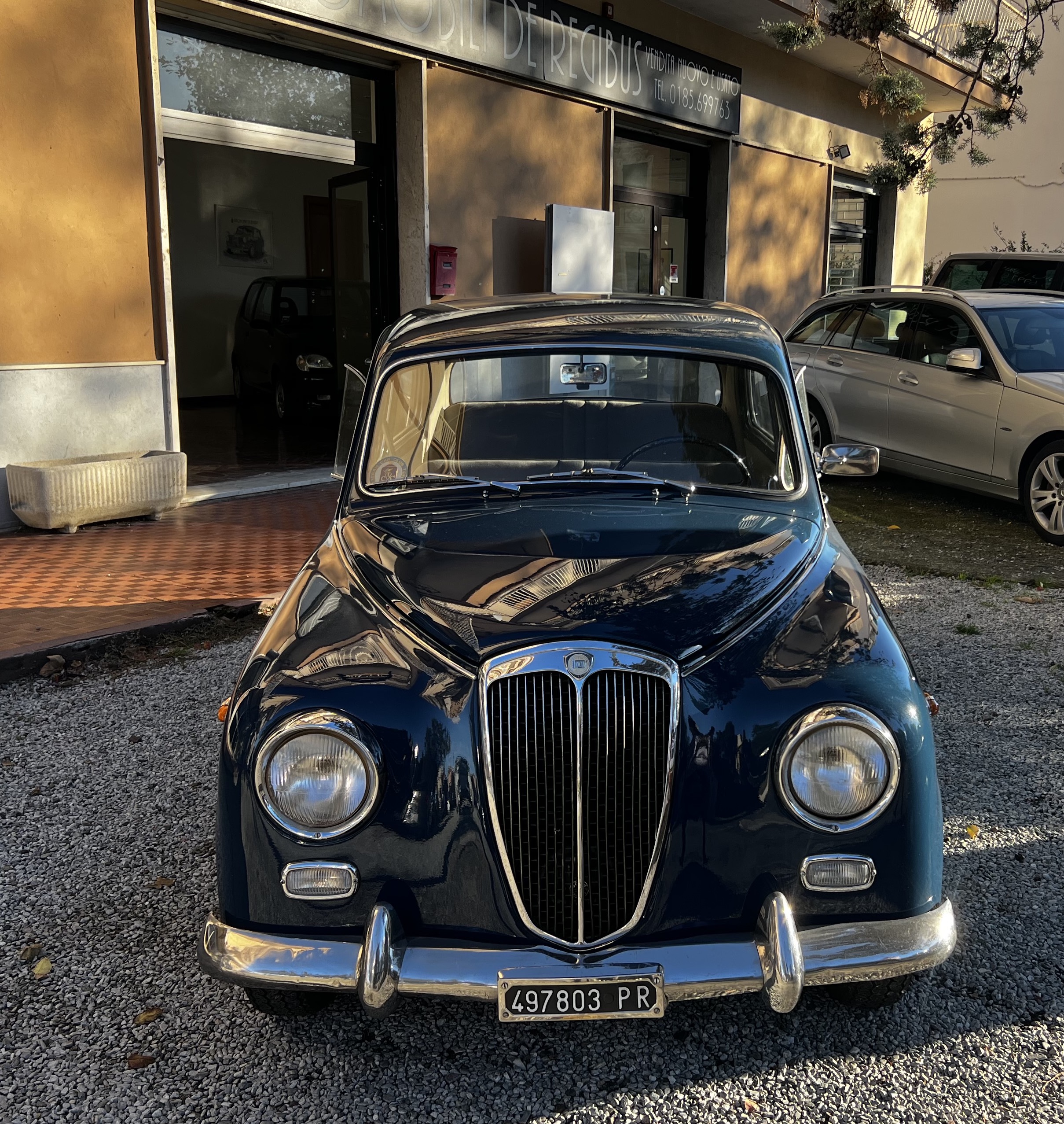 Lancia Appia 1956