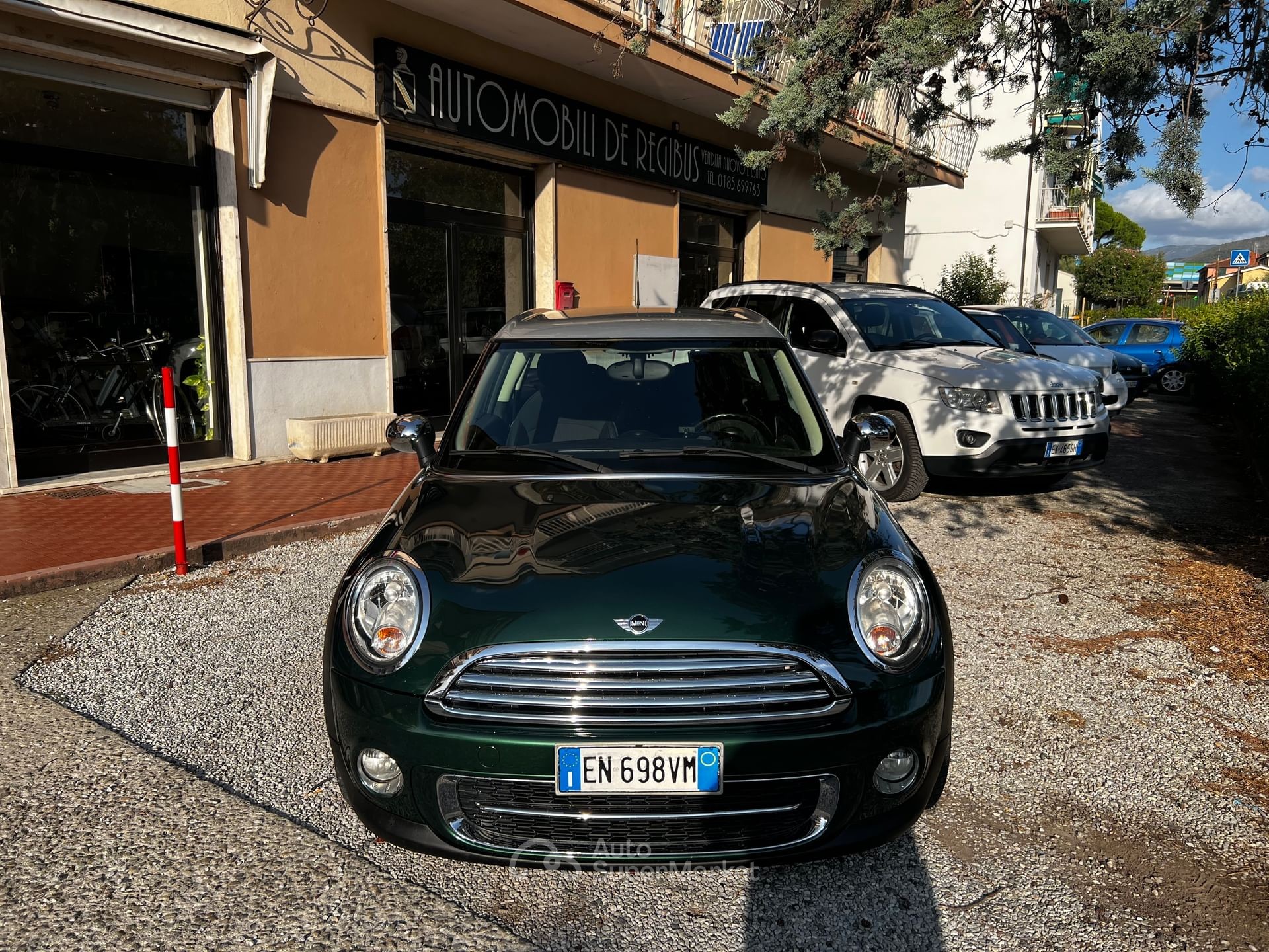 Mini Clubman