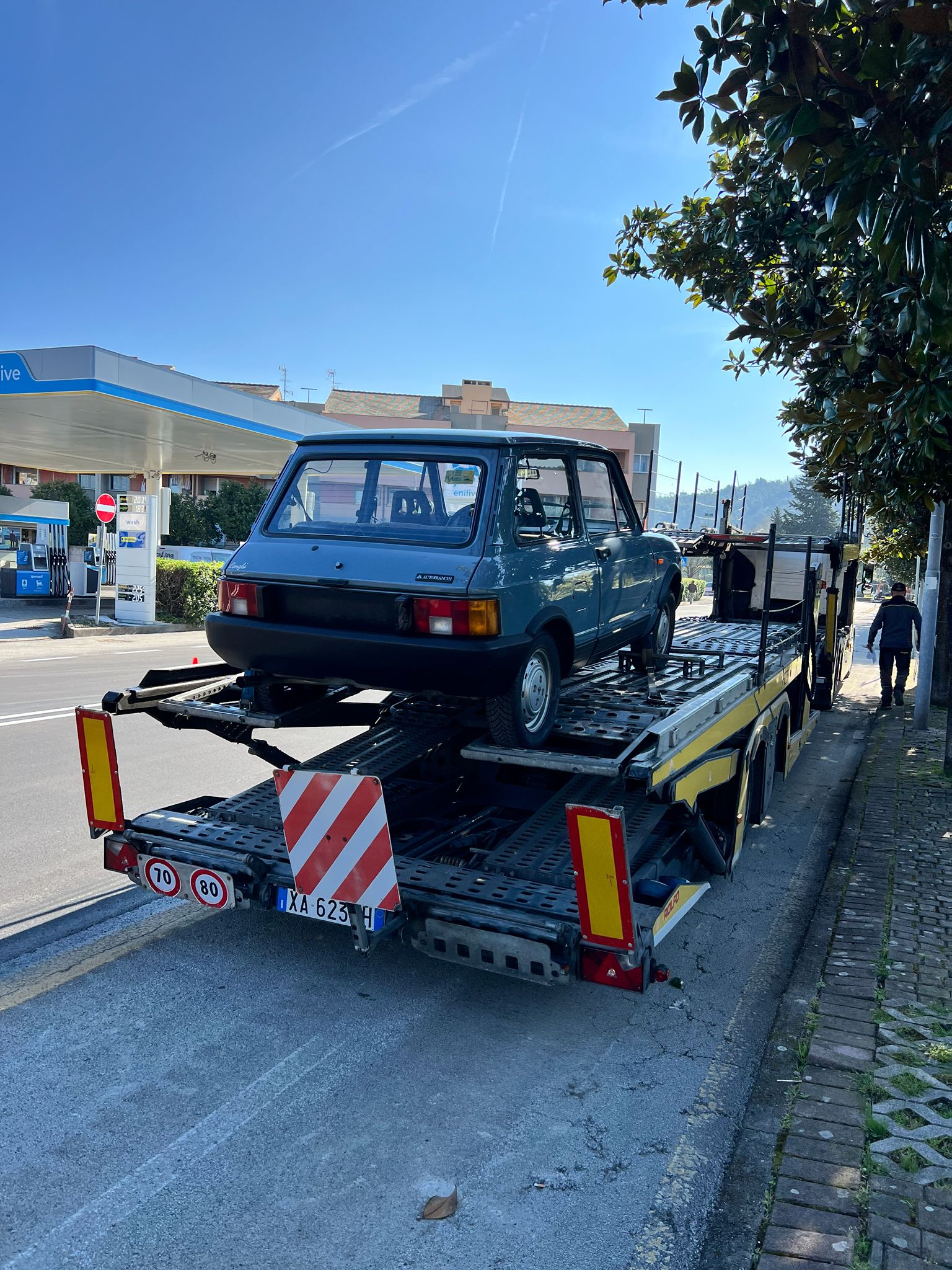 A112 Junior 1986